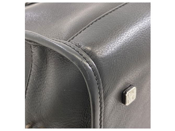 Sac à main Loewe Amazona Noir - vue 22