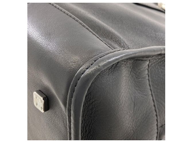 Sac à main Loewe Amazona Noir - vue 23