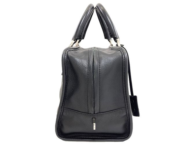 Sac à main Loewe Amazona Noir - vue 3
