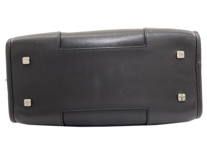 Sac à main Loewe Amazona Noir - vue 4