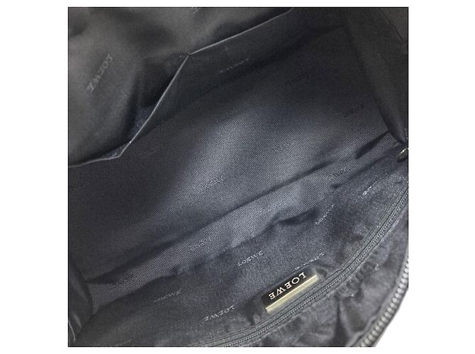Sac à main Loewe Amazona Noir - vue 5