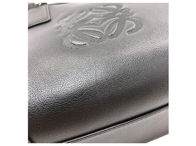 Sac à main Loewe Amazona Noir - vue 9