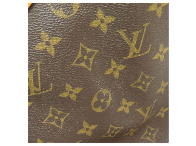 Borsa Tote Verticale Louis Vuitton Monogram Batignolles Monogramma - vista 10