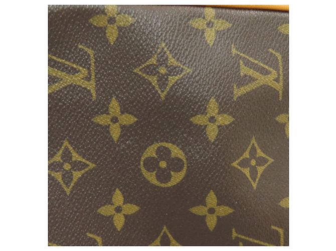Borsa Tote Verticale Louis Vuitton Monogram Batignolles Monogramma - vista 12