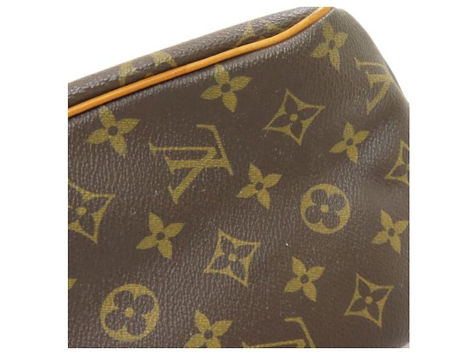 Borsa Tote Verticale Louis Vuitton Monogram Batignolles Monogramma - vista 13