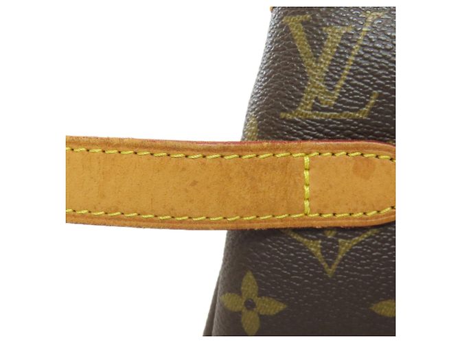 Borsa Tote Verticale Louis Vuitton Monogram Batignolles Monogramma - vista 14