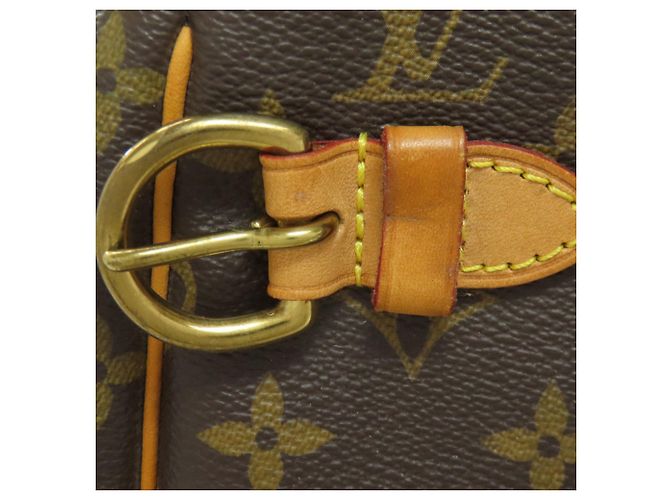 Borsa Tote Verticale Louis Vuitton Monogram Batignolles Monogramma - vista 16