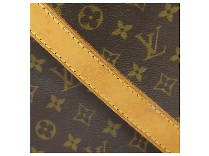 Borsa Tote Verticale Louis Vuitton Monogram Batignolles Monogramma - vista 17