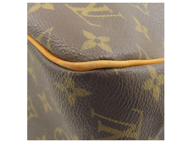 Borsa Tote Verticale Louis Vuitton Monogram Batignolles Monogramma - vista 20