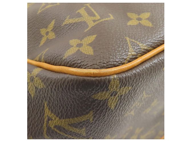 Borsa Tote Verticale Louis Vuitton Monogram Batignolles Monogramma - vista 23