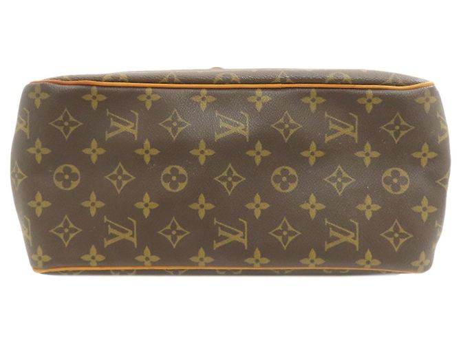 Borsa Tote Verticale Louis Vuitton Monogram Batignolles Monogramma - vista 4