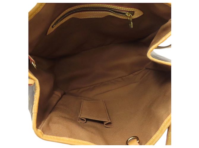Borsa Tote Verticale Louis Vuitton Monogram Batignolles Monogramma - vista 5