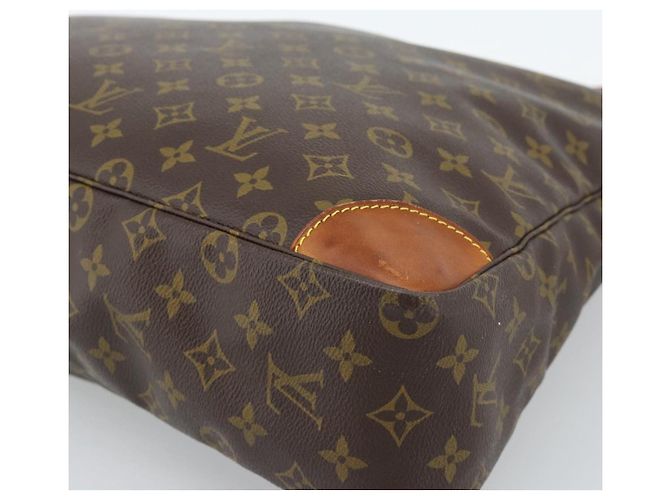 LOUIS VUITTON Borsa a Spalla Monogram Ballad M51112 LV Auth ep14742 Monogramma - vista 10