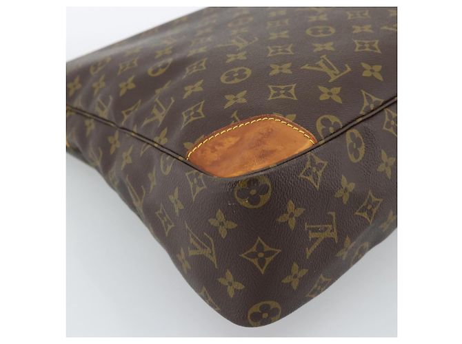 LOUIS VUITTON Borsa a Spalla Monogram Ballad M51112 LV Auth ep14742 Monogramma - vista 11