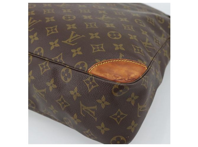 LOUIS VUITTON Borsa a Spalla Monogram Ballad M51112 LV Auth ep14742 Monogramma - vista 12