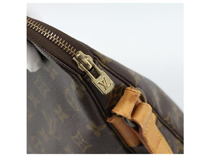 LOUIS VUITTON Borsa a Spalla Monogram Ballad M51112 LV Auth ep14742 Monogramma - vista 14