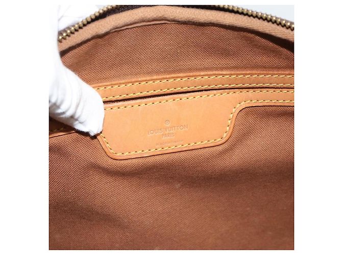 LOUIS VUITTON Borsa a Spalla Monogram Ballad M51112 LV Auth ep14742 Monogramma - vista 15