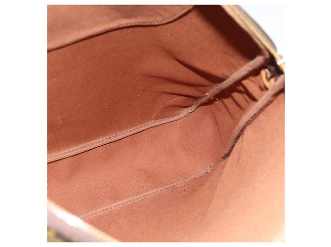 LOUIS VUITTON Borsa a Spalla Monogram Ballad M51112 LV Auth ep14742 Monogramma - vista 17