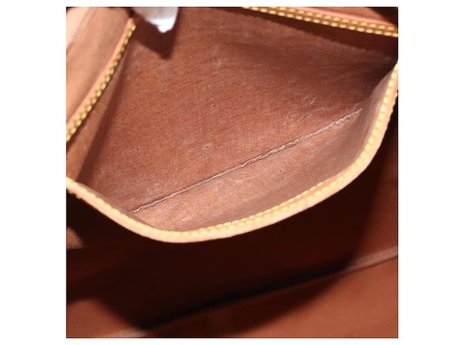 LOUIS VUITTON Borsa a Spalla Monogram Ballad M51112 LV Auth ep14742 Monogramma - vista 19