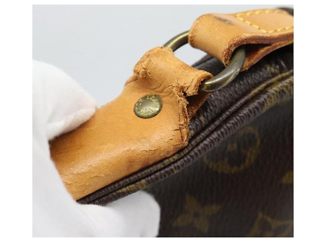 LOUIS VUITTON Borsa a Spalla Monogram Ballad M51112 LV Auth ep14742 Monogramma - vista 21