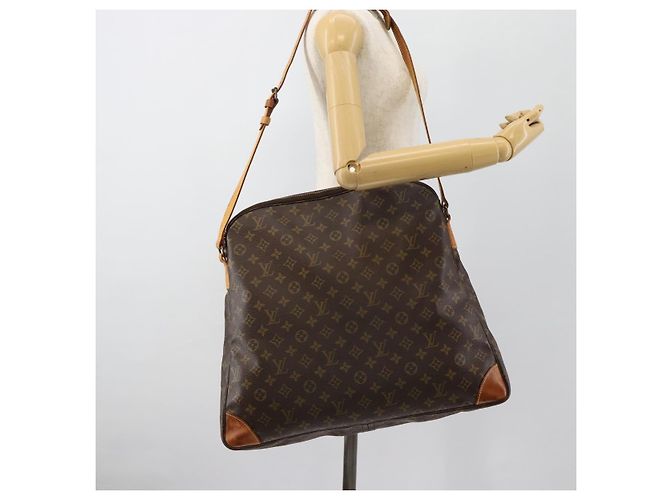 LOUIS VUITTON Borsa a Spalla Monogram Ballad M51112 LV Auth ep14742 Monogramma - vista 22