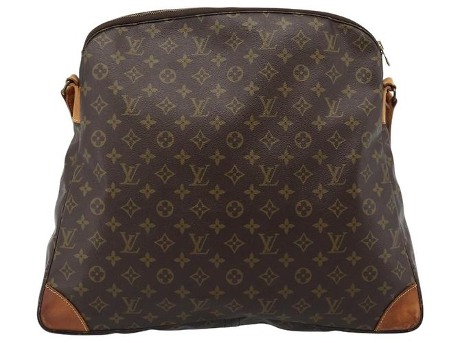 LOUIS VUITTON Borsa a Spalla Monogram Ballad M51112 LV Auth ep14742 Monogramma - vista 3
