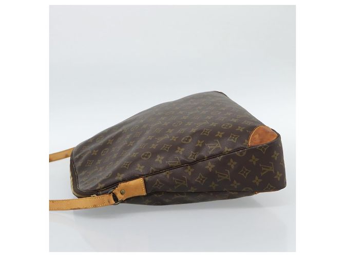 LOUIS VUITTON Borsa a Spalla Monogram Ballad M51112 LV Auth ep14742 Monogramma - vista 4