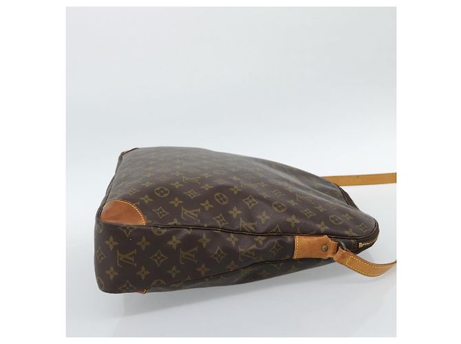 LOUIS VUITTON Borsa a Spalla Monogram Ballad M51112 LV Auth ep14742 Monogramma - vista 5