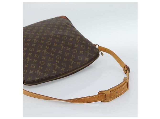 LOUIS VUITTON Borsa a Spalla Monogram Ballad M51112 LV Auth ep14742 Monogramma - vista 7