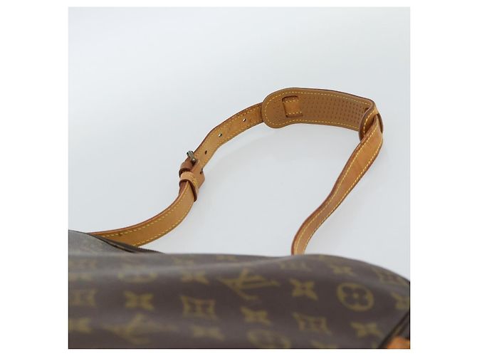 LOUIS VUITTON Borsa a Spalla Monogram Ballad M51112 LV Auth ep14742 Monogramma - vista 8