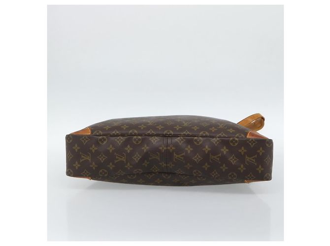 LOUIS VUITTON Borsa a Spalla Monogram Ballad M51112 LV Auth ep14742 Monogramma - vista 9