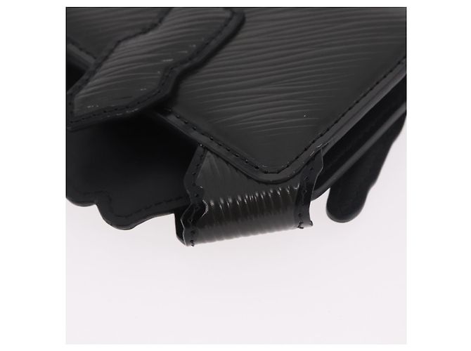 LOUIS VUITTON Tarjetero Catgram Dog Gris M63897 LV Auth 184876SAM Castaño Monograma - vista 12