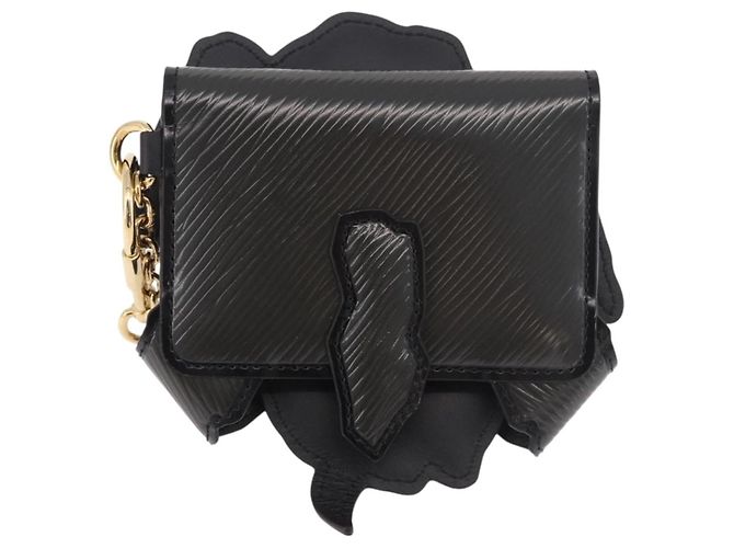 LOUIS VUITTON Tarjetero Catgram Dog Gris M63897 LV Auth 184876SAM Castaño Monograma - vista 3