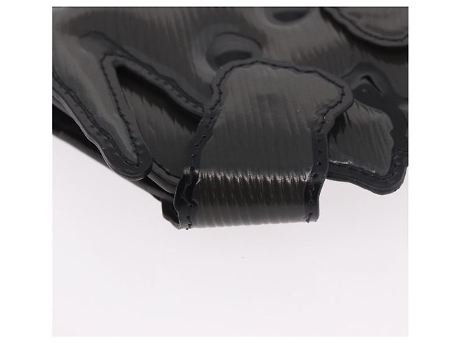 LOUIS VUITTON Tarjetero Catgram Dog Gris M63897 LV Auth 184876SAM Castaño Monograma - vista 9