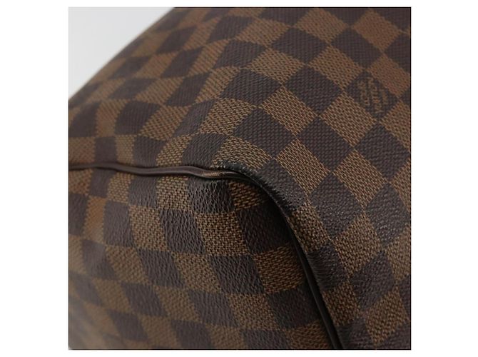 LOUIS VUITTON Borsa Damier Ebene Speedy 30 N41364 LV Auth 184917SAV - vista 11