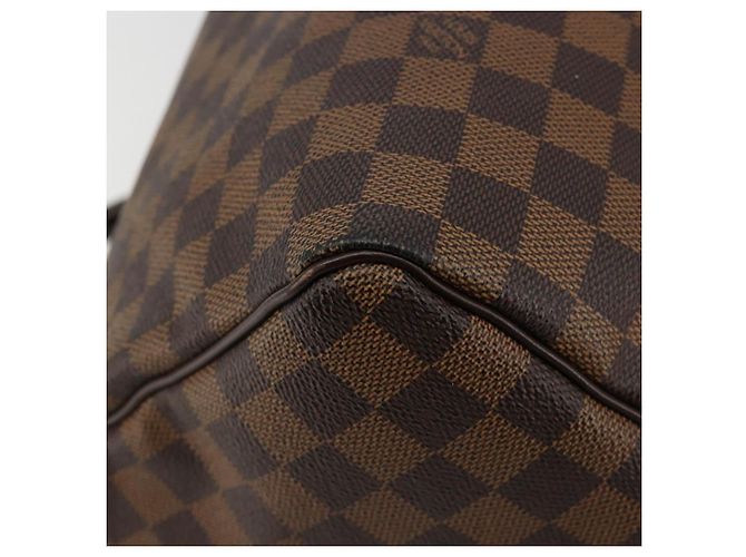 LOUIS VUITTON Borsa Damier Ebene Speedy 30 N41364 LV Auth 184917SAV - vista 13