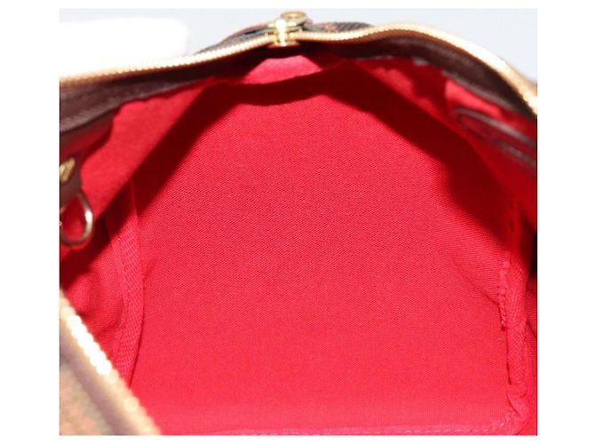 LOUIS VUITTON Borsa Damier Ebene Speedy 30 N41364 LV Auth 184917SAV - vista 20