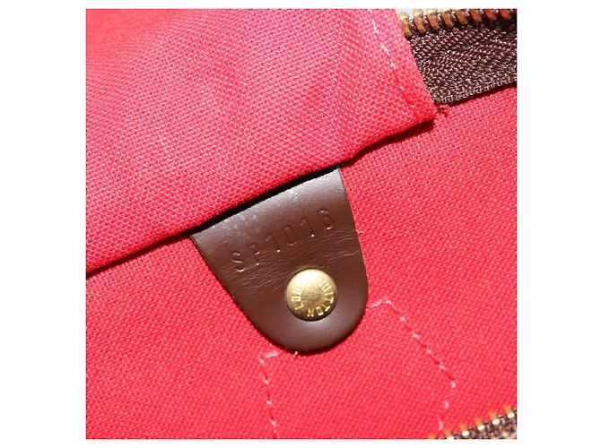 LOUIS VUITTON Borsa Damier Ebene Speedy 30 N41364 LV Auth 184917SAV - vista 22