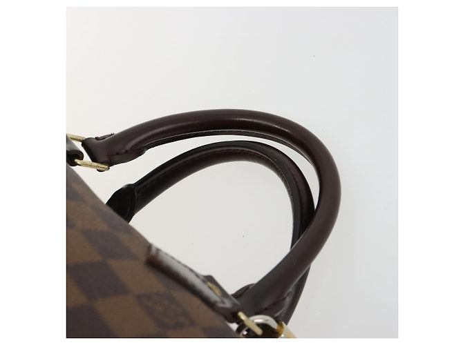 LOUIS VUITTON Borsa Damier Ebene Speedy 30 N41364 LV Auth 184917SAV - vista 8