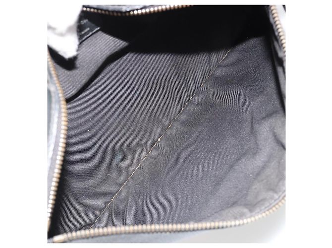 LOUIS VUITTON Monogram Eclipse Grand Sac Pouch M44733 LV Auth ar13960 Monogramma - vista 15