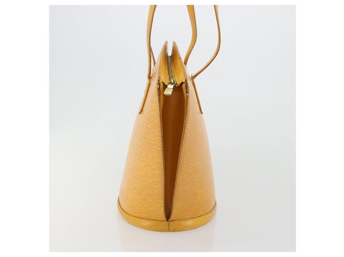 LOUIS VUITTON Epi Saint Jacques Shopping Bag Giallo M52269 LV Auth 184737 - vista 5