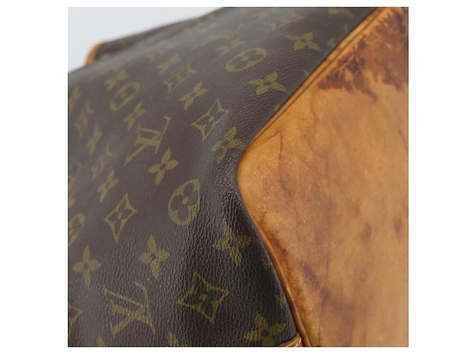 LOUIS VUITTON Borsa a Spalla Monogram Petit Noe M42226 LV Auth BA13450 Monogramma - vista 13