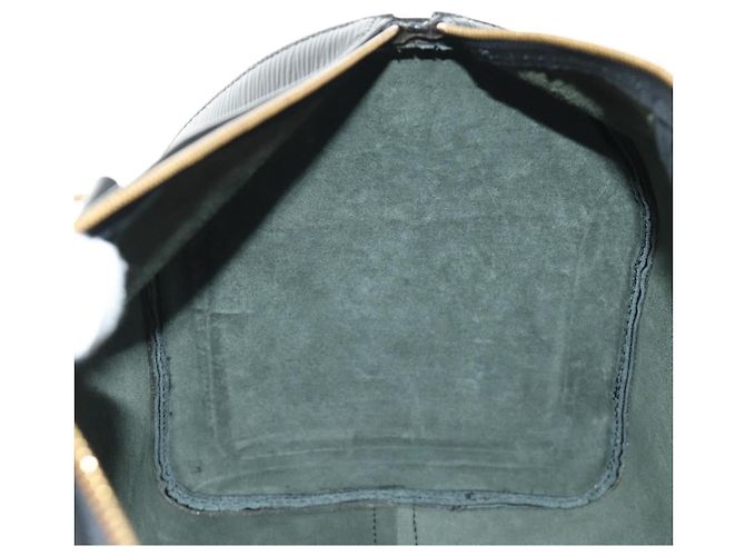 LOUIS VUITTON Epi Speedy 40 Hand Bag Black M42982 LV Auth 183190SAV Nero - vista 18