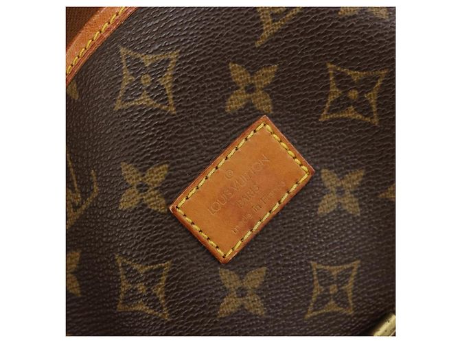 LOUIS VUITTON Sac à épaule Monogram Saumur 30 M42256 LV Auth ka4691 Monogramme - vue 23