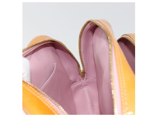 LOUIS VUITTON Monogram Vernis Marley Marshmallow Pink M91039 LV Auth 184200 - Ansicht 18