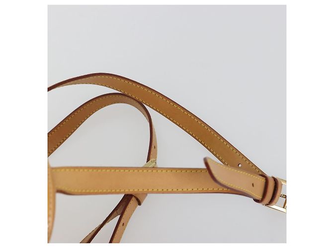 LOUIS VUITTON Monogram Vernis Marley Marshmallow Pink M91039 LV Auth 184200 - Ansicht 8
