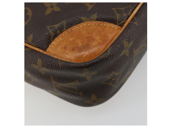 LOUIS VUITTON Clutch Monogram Compiegne 28 M51845 LV Auth ka4698 Monogramma - vista 11
