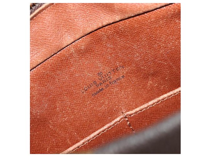LOUIS VUITTON Clutch Monogram Compiegne 28 M51845 LV Auth ka4698 Monogramma - vista 13