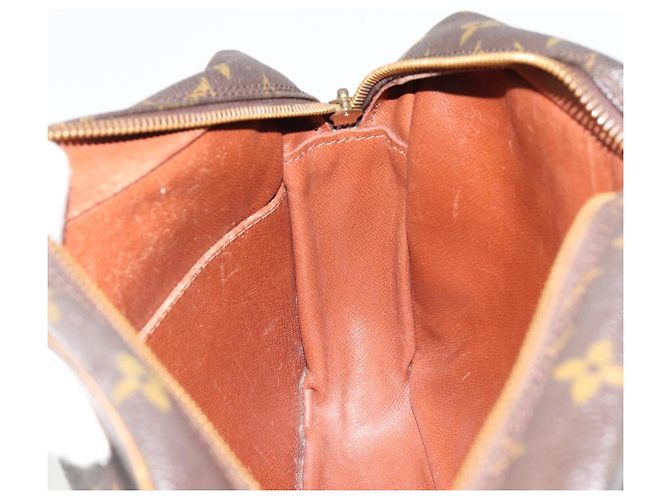 LOUIS VUITTON Clutch Monogram Compiegne 28 M51845 LV Auth ka4698 Monogramma - vista 15