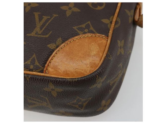 LOUIS VUITTON Clutch Monogram Compiegne 28 M51845 LV Auth ka4698 Monogramma - vista 8
